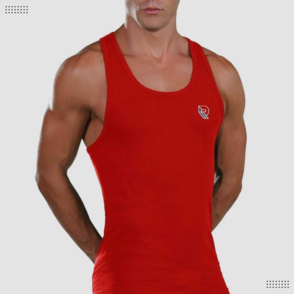 Gym Men's Muscle Sleeveless Tank Top T-Shirt Bodybuilding Sport Gym Vest  Fitness - Repton Fitness Gear – Repton Fitness and Boxing Gears